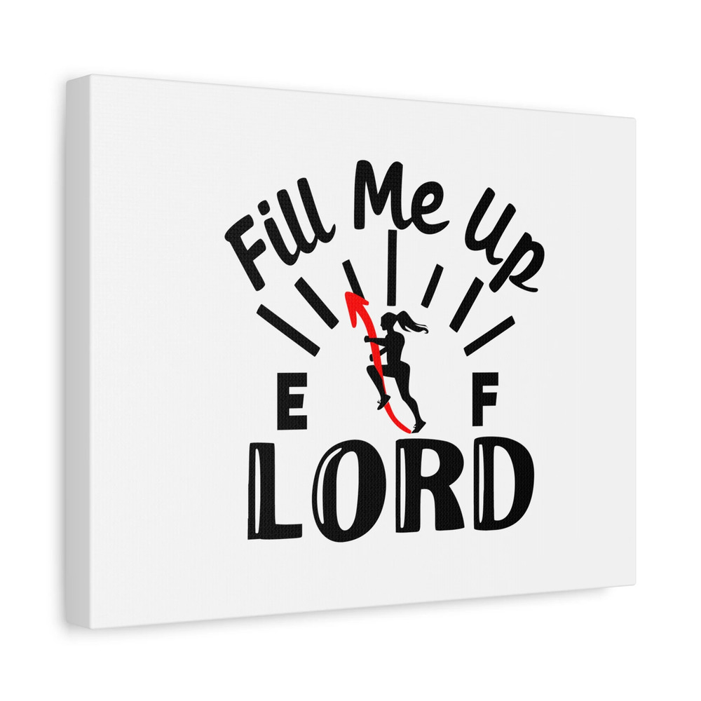 Scripture Walls Fill Me Up Lord Psalm 42:1 Christian Wall Art Print Ready to